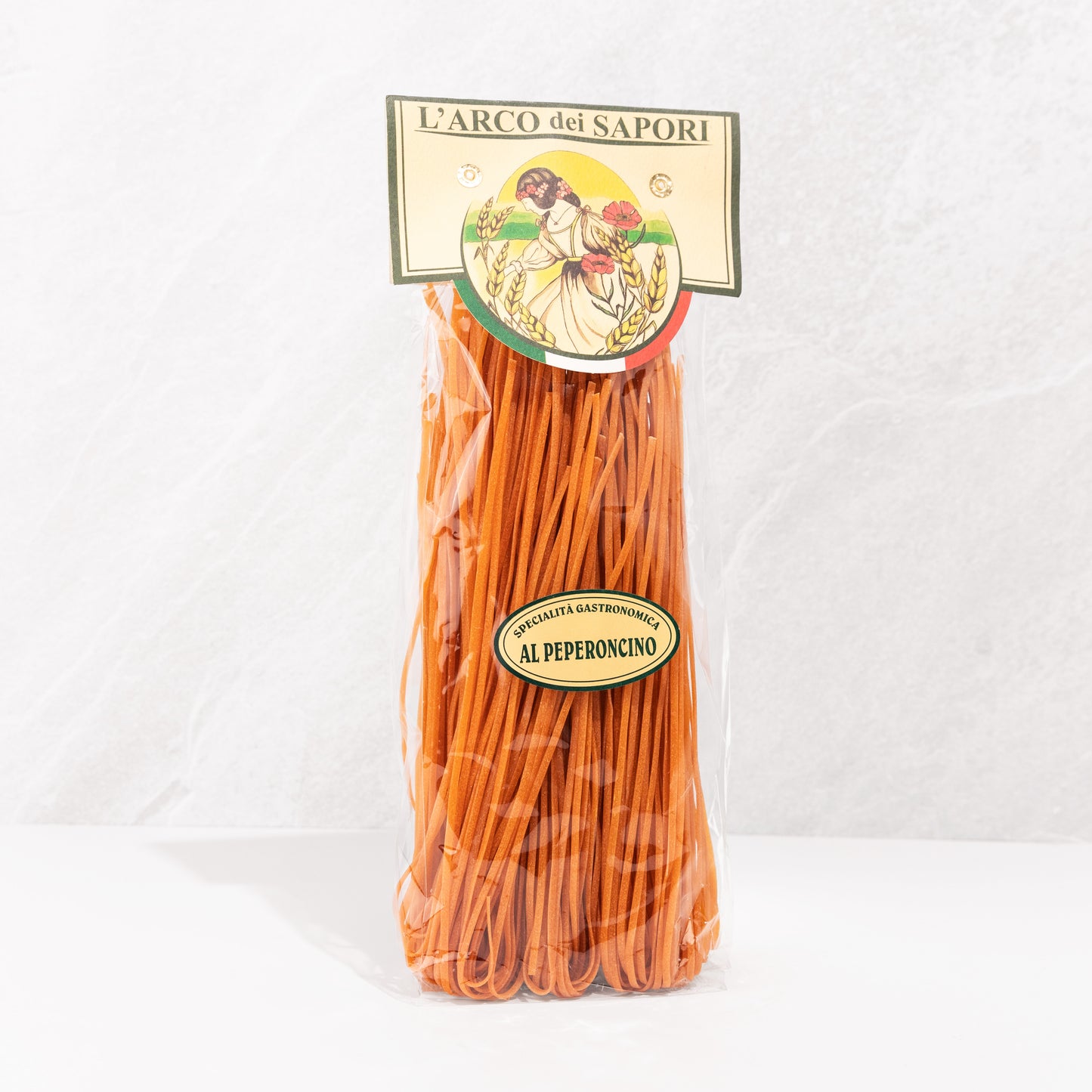 Chili oil Tagliolini