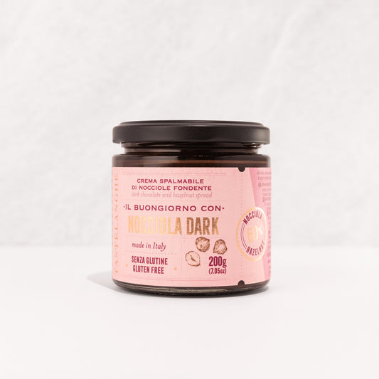 Dark Chocolate  Hazelnut spread