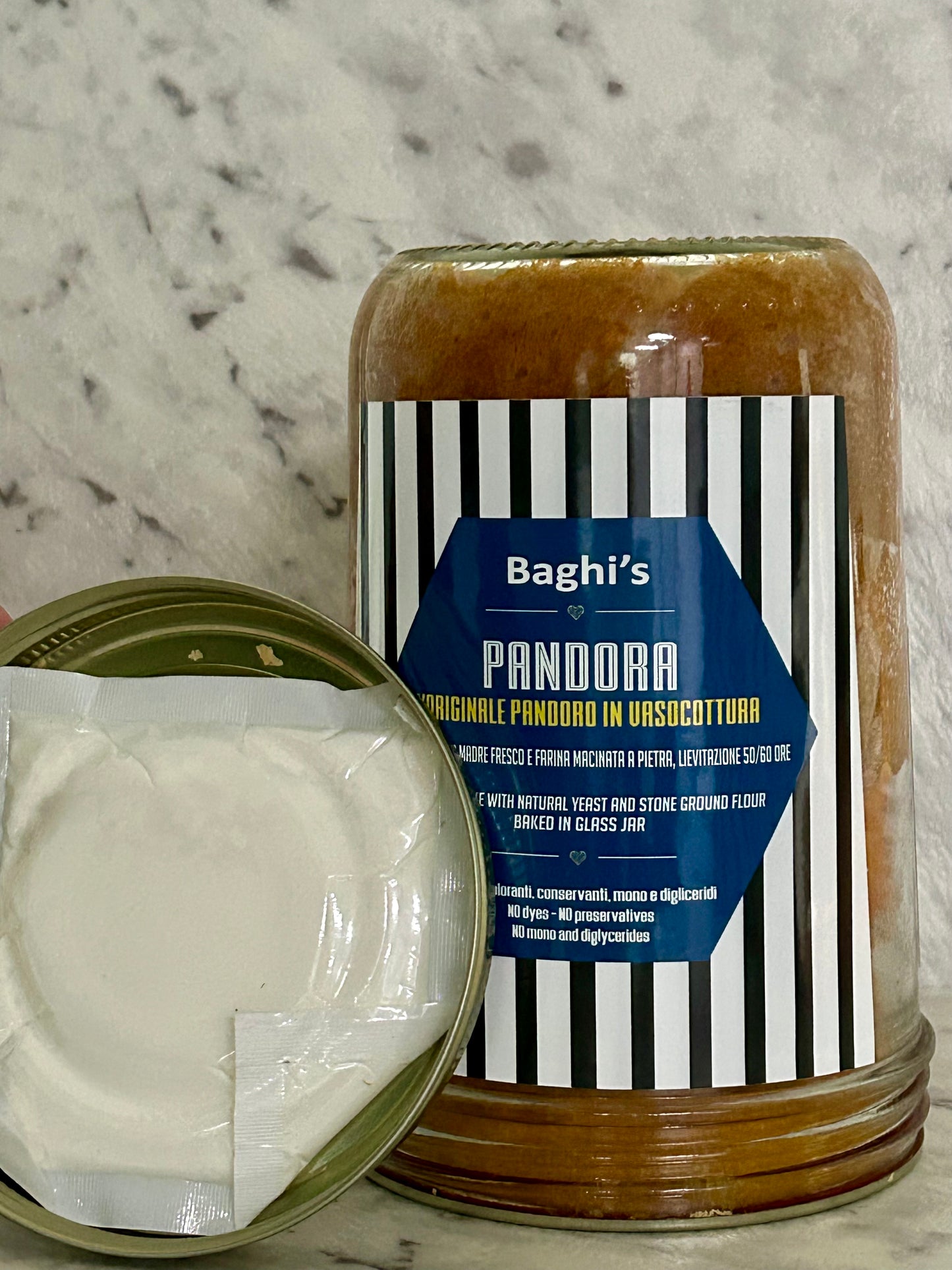 Pandoro Vasocuttora