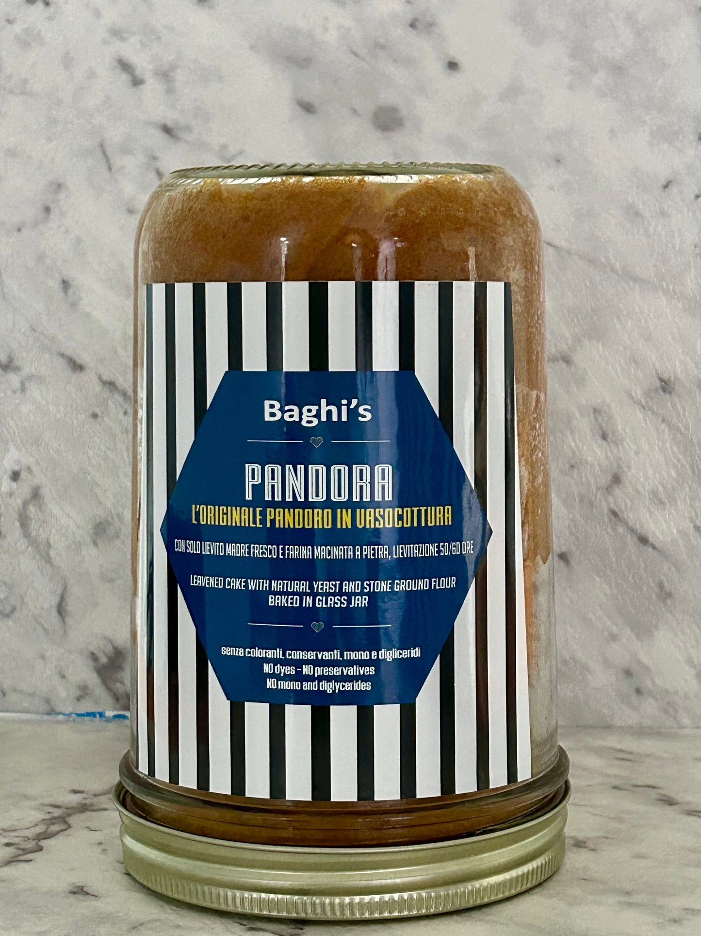 Pandoro Vasocuttora