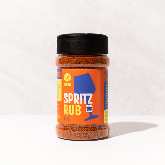 Botanical Spritz Rub PREORDER