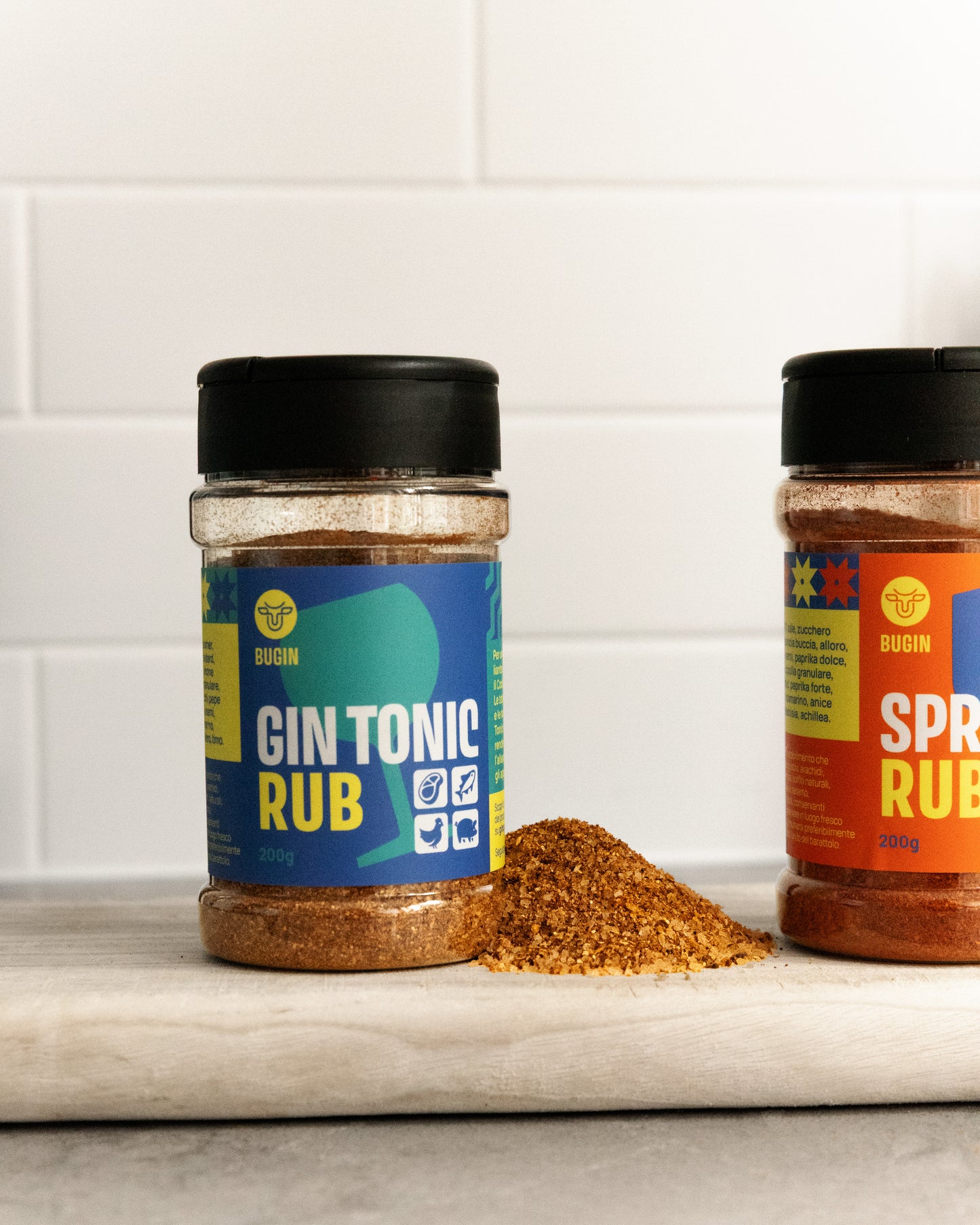 Botanical Gin Tonic Rub PREORDER