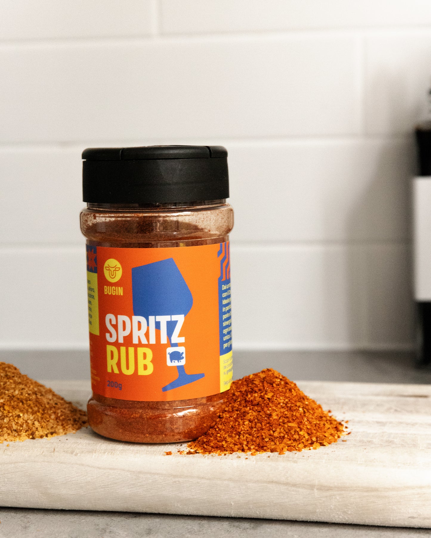 Botanical Spritz Rub PREORDER