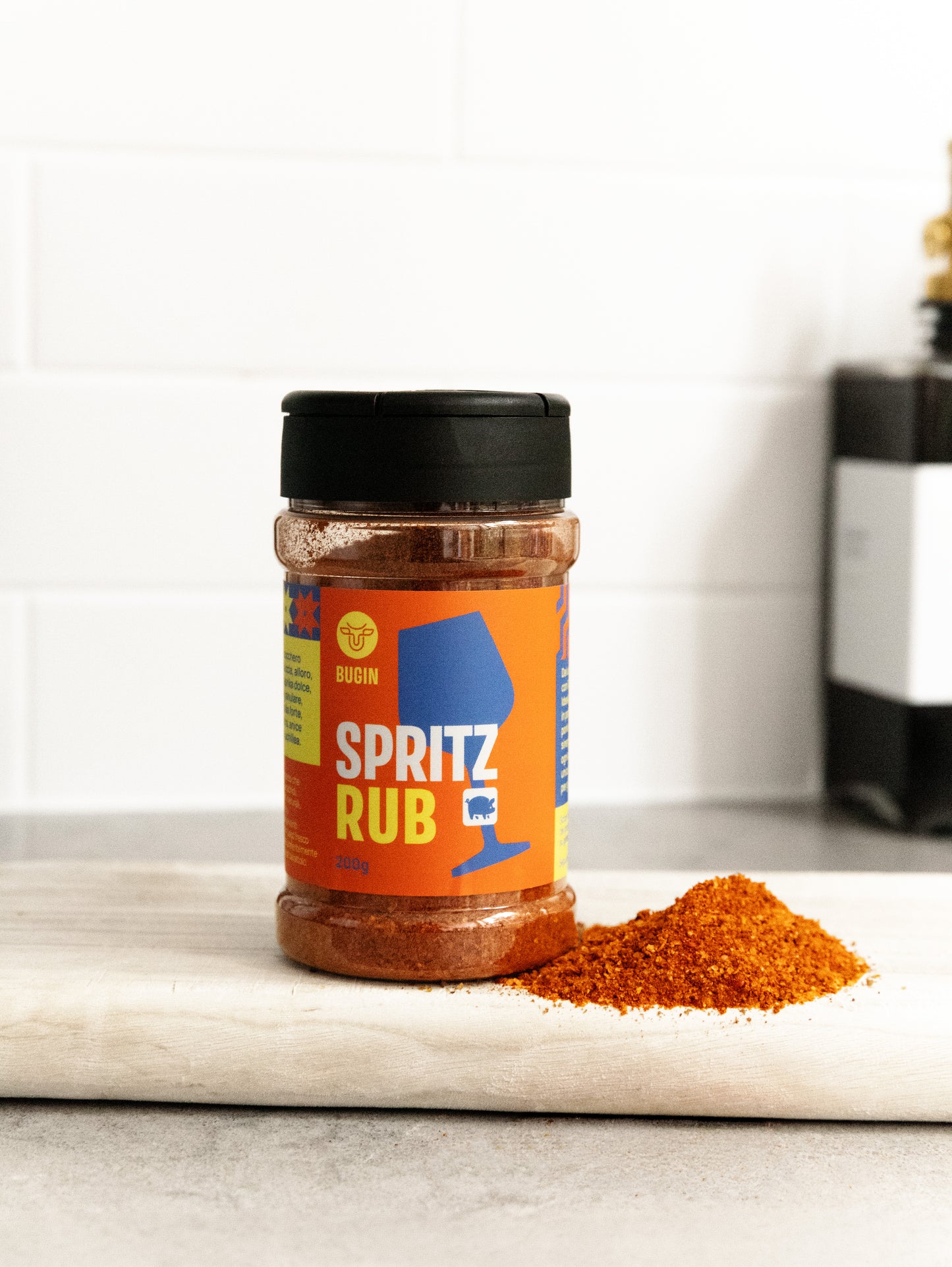 Botanical Spritz Rub PREORDER