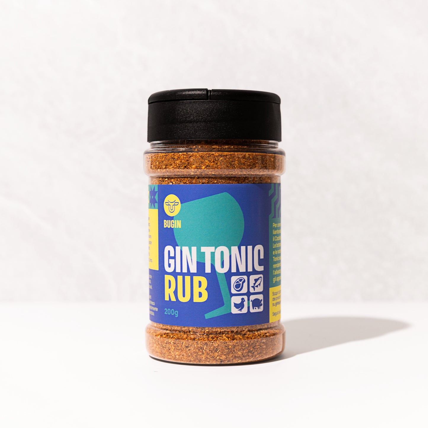 Botanical Gin Tonic Rub PREORDER