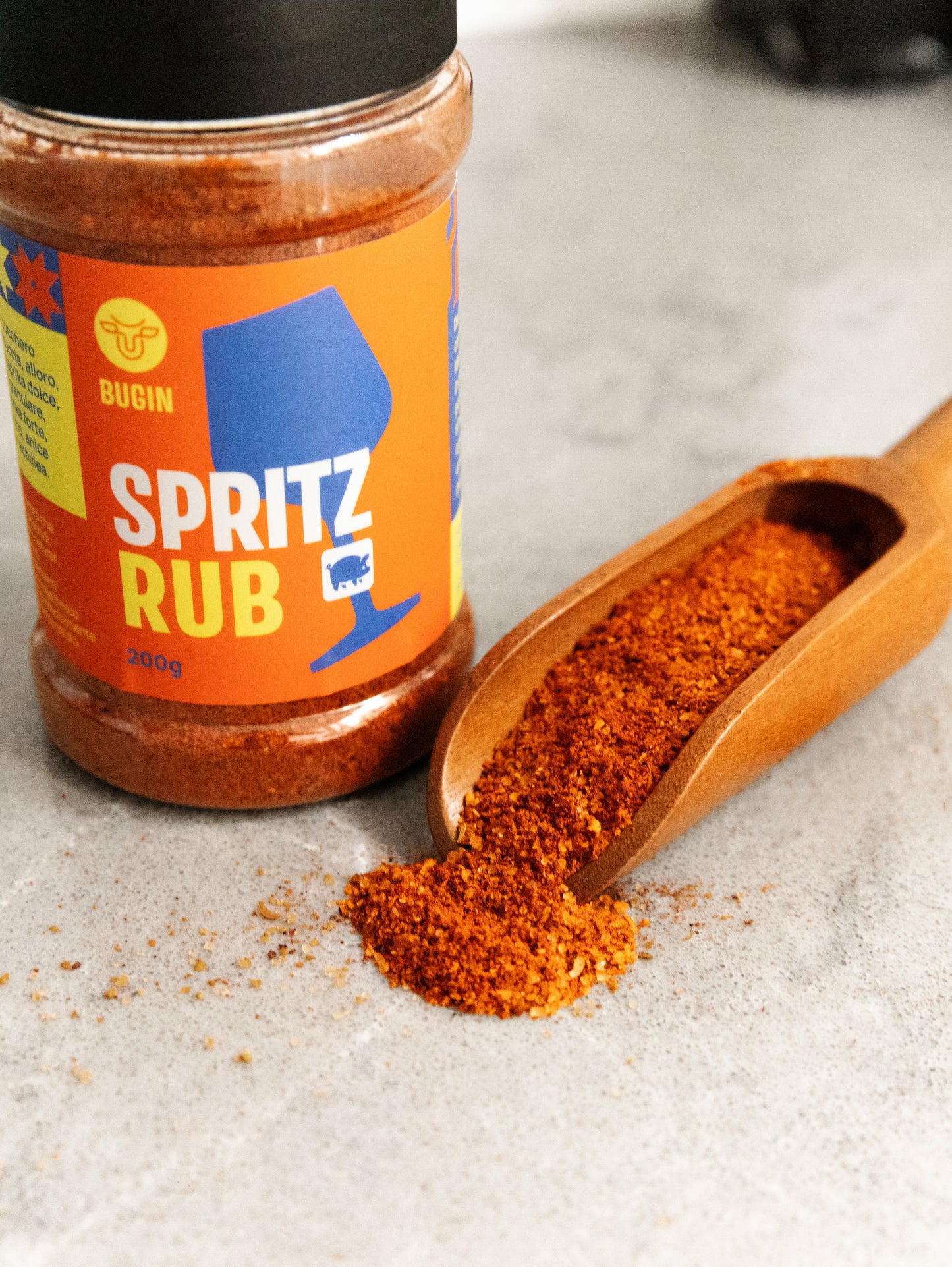 Botanical Spritz Rub PREORDER
