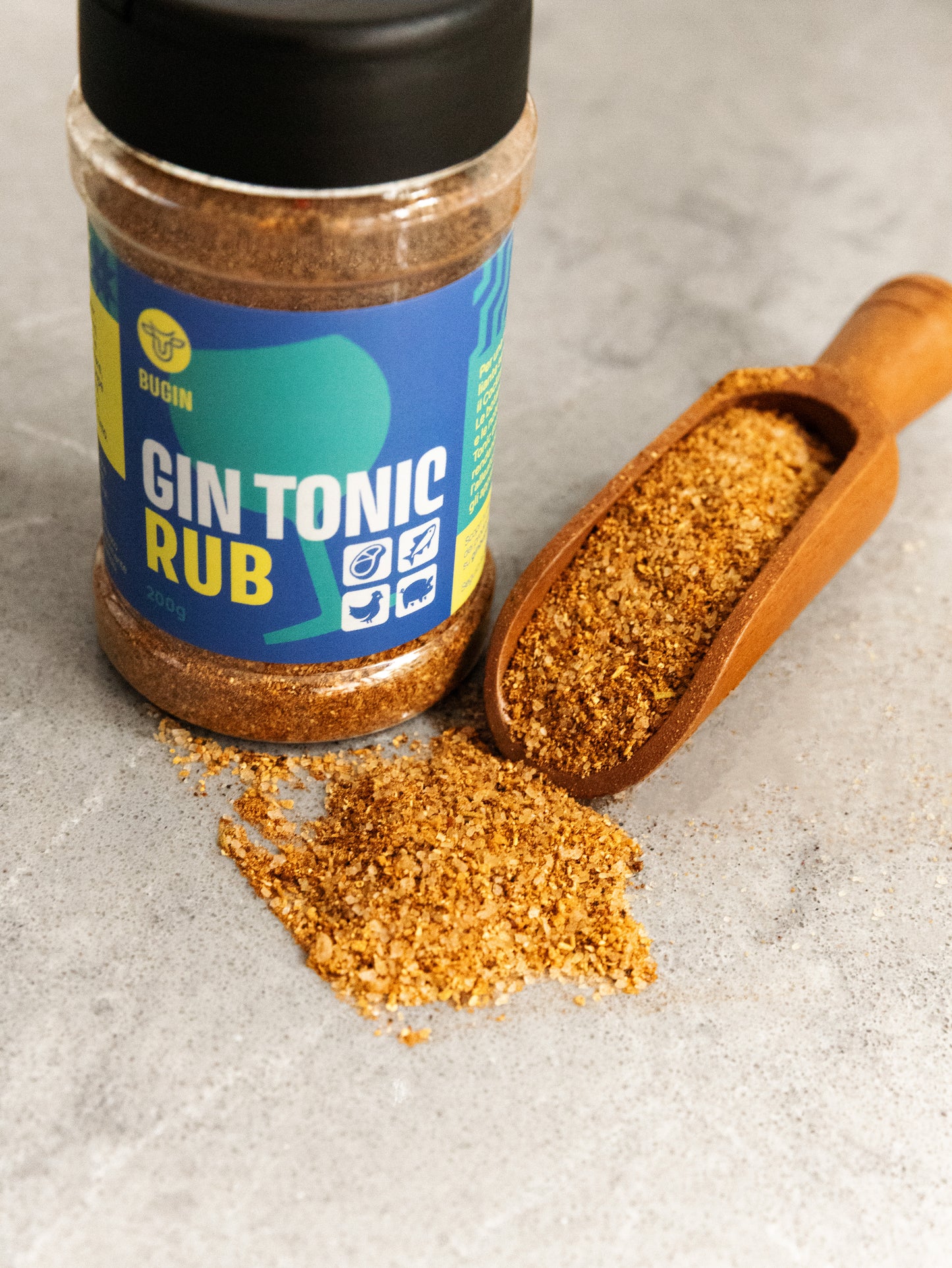 Botanical Gin Tonic Rub PREORDER