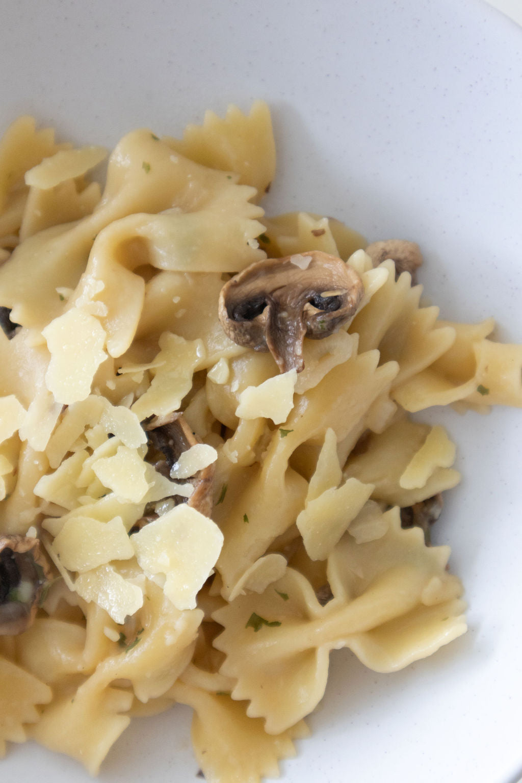 The Assaggi Mixed Mushroom pasta pack