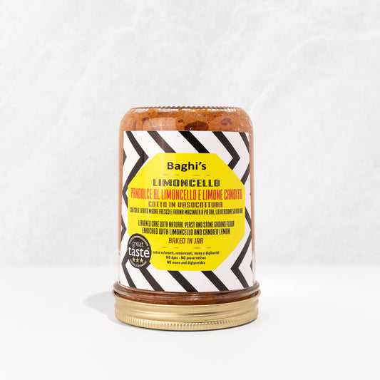 Limoncello Vasocottura PREORDER