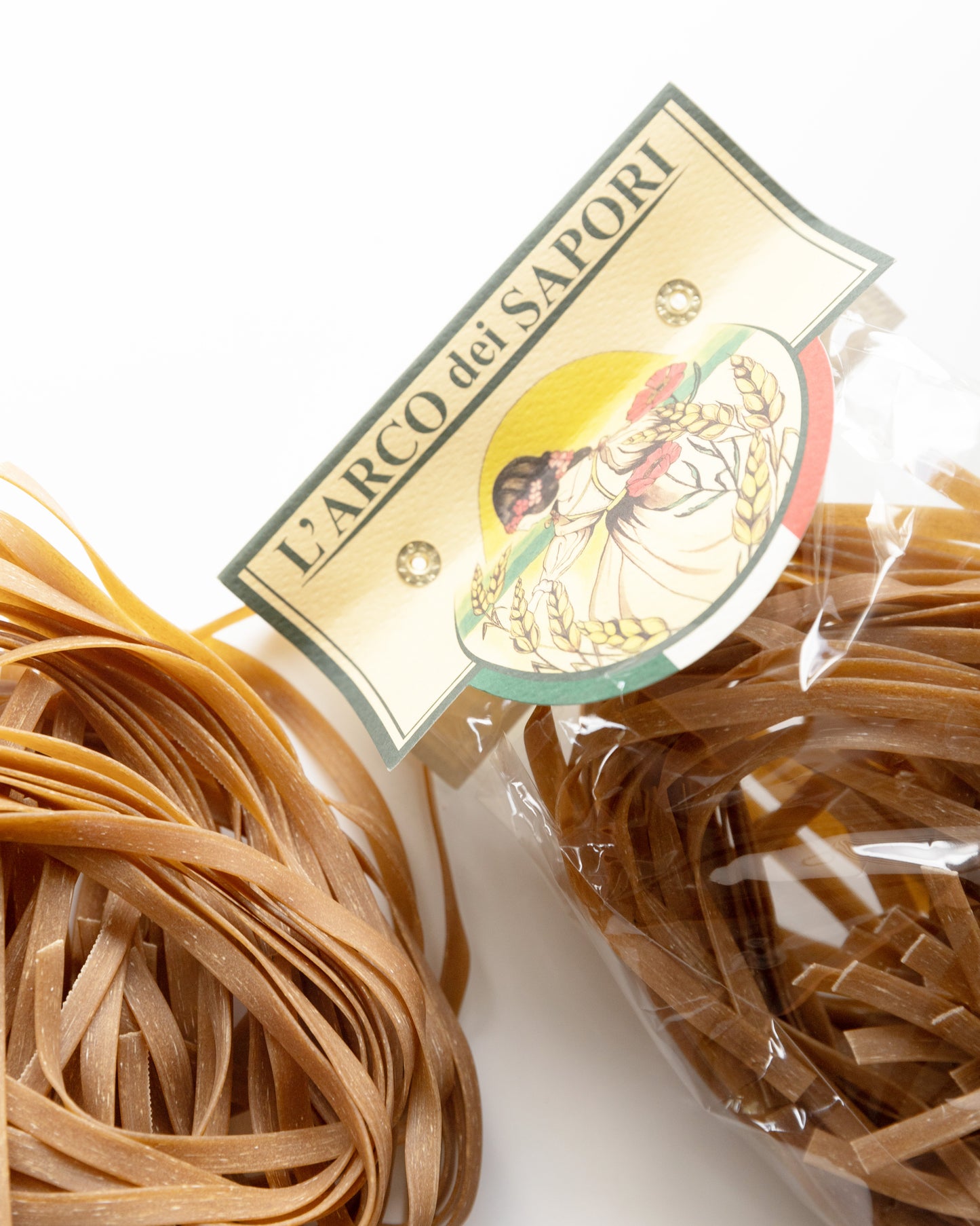 Porcini Mushroom infused Tagliatelle