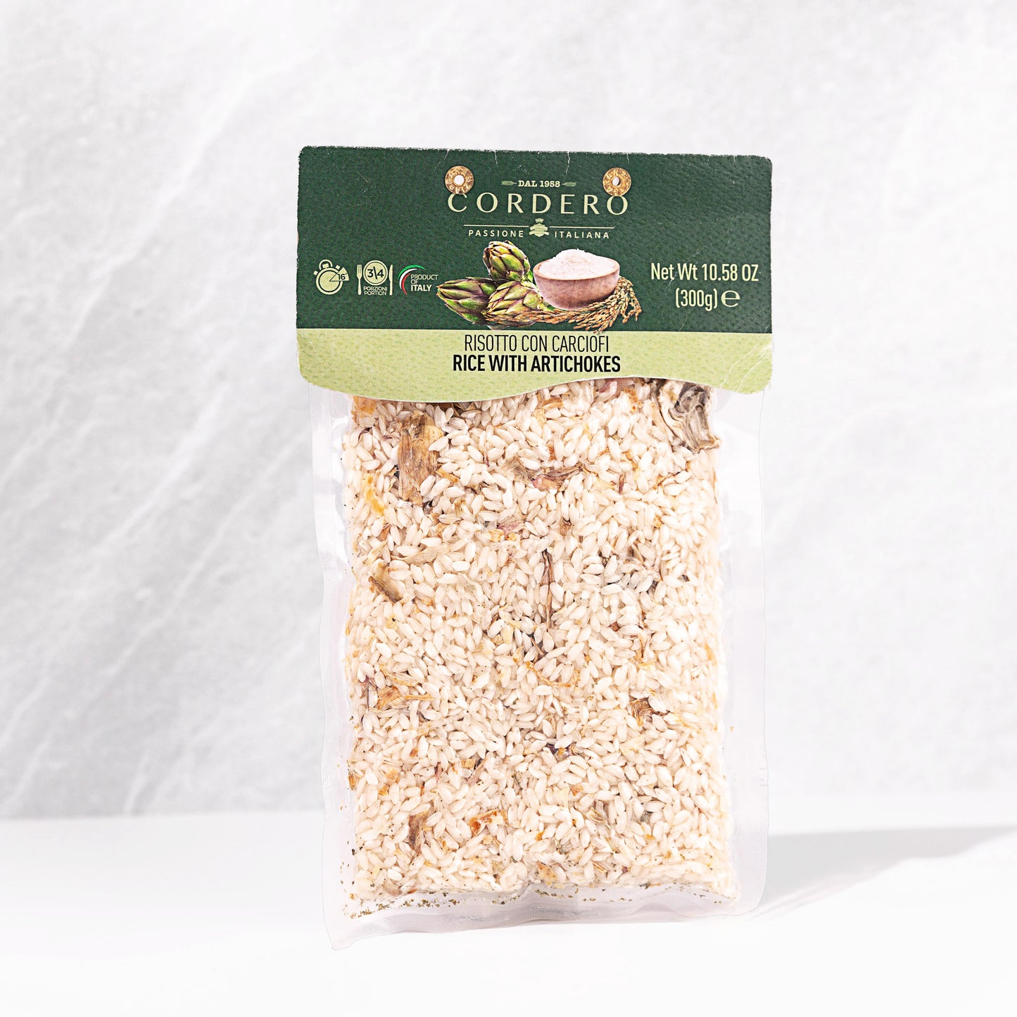 Instant Risotto Assiaggi pack