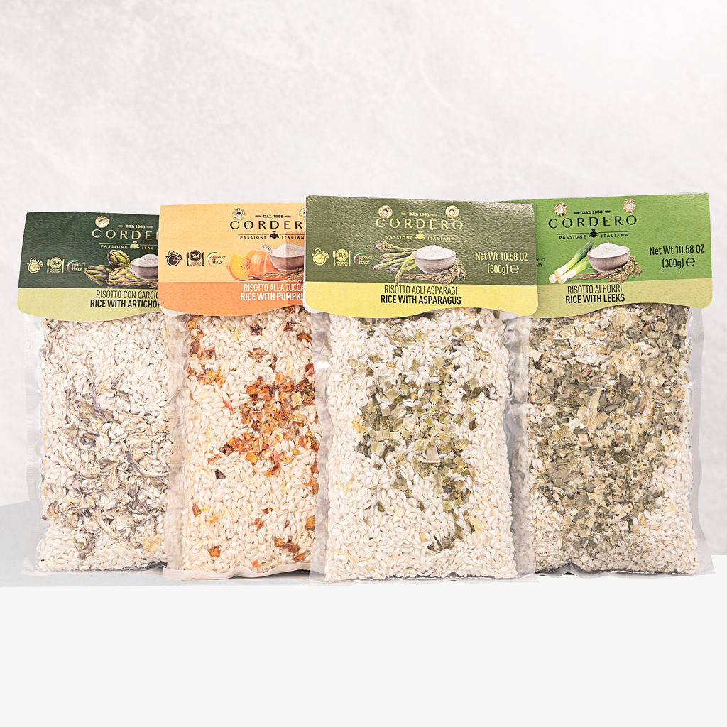 Instant Risotto Assiaggi pack