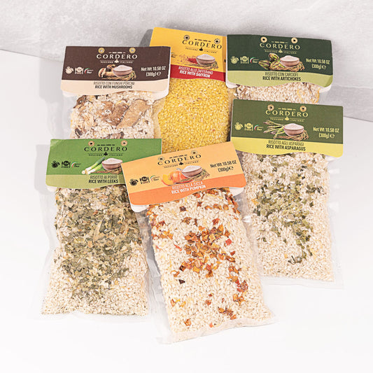 Ultimate Instant Risotto Assiaggi pack