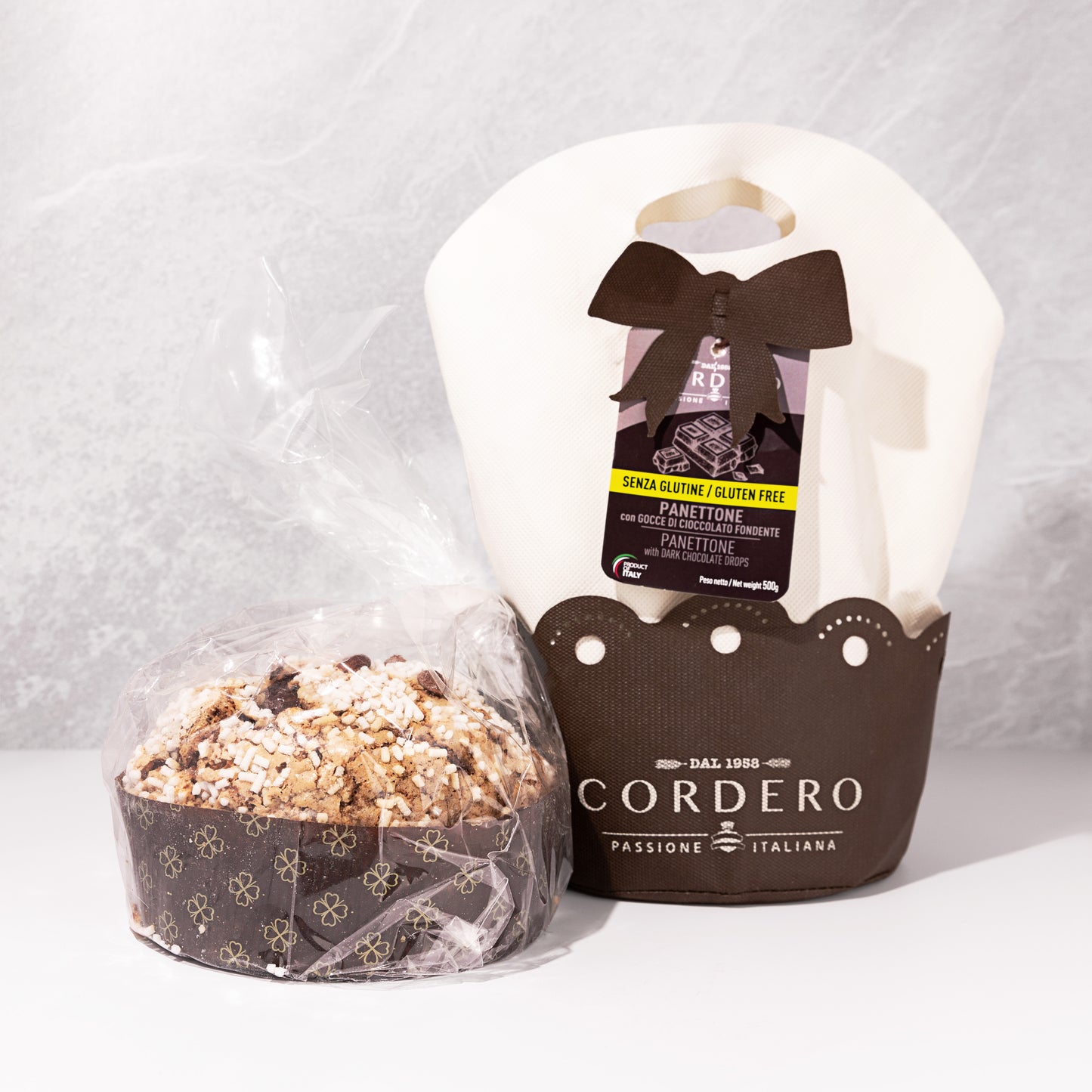 Gluten Free Chocolate panettone 500gm