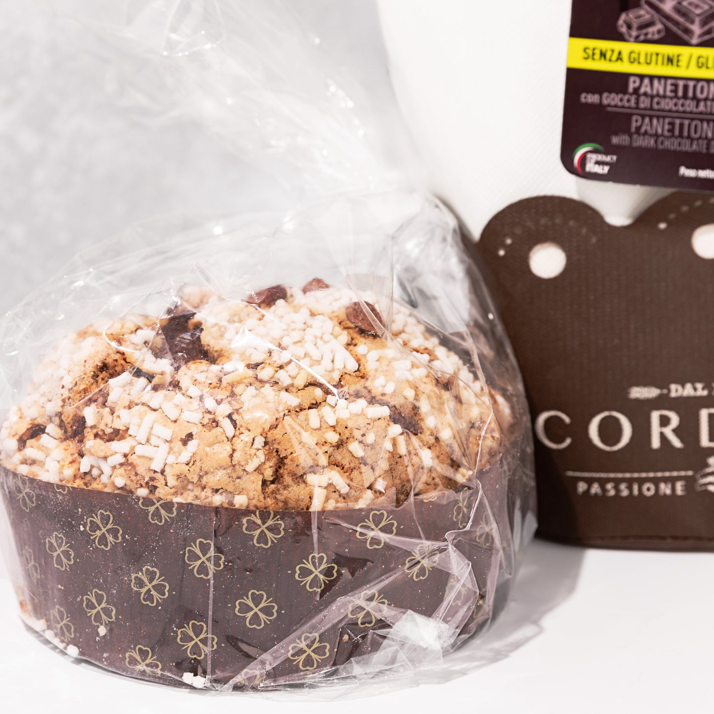 Gluten Free Chocolate panettone 500gm