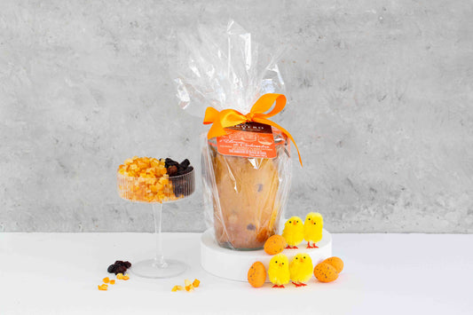 Uovo di colomba Orange and Raisin 250 gm